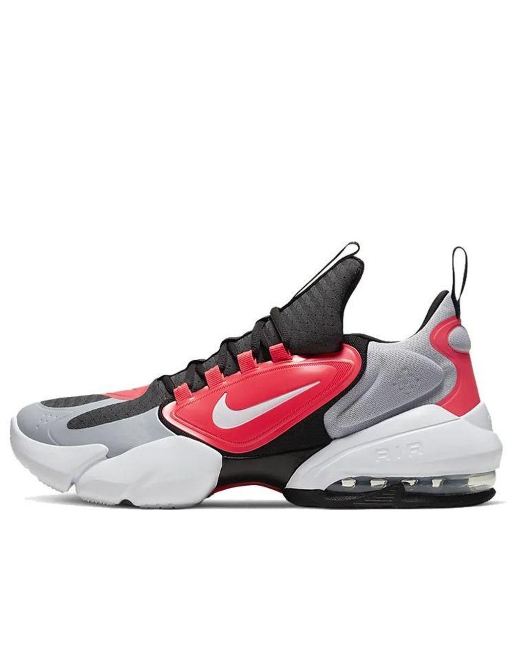 Nike Air Max Alpha Savage 'laser Crimson' in Gray for Men | Lyst