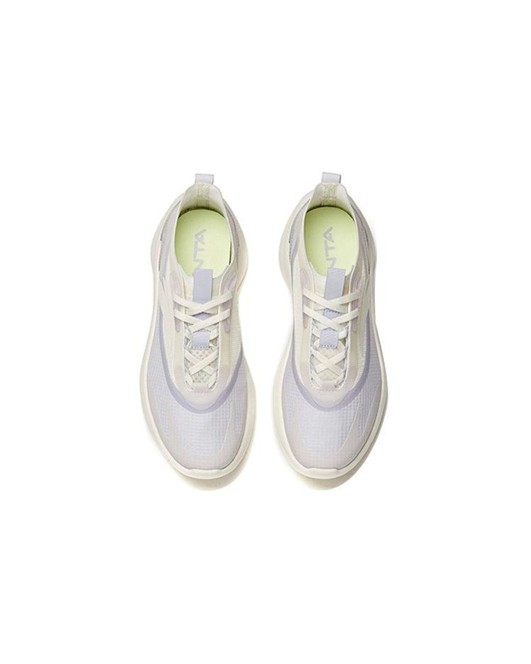 Anta White (Wmns) Run Collection Leaf 1.0