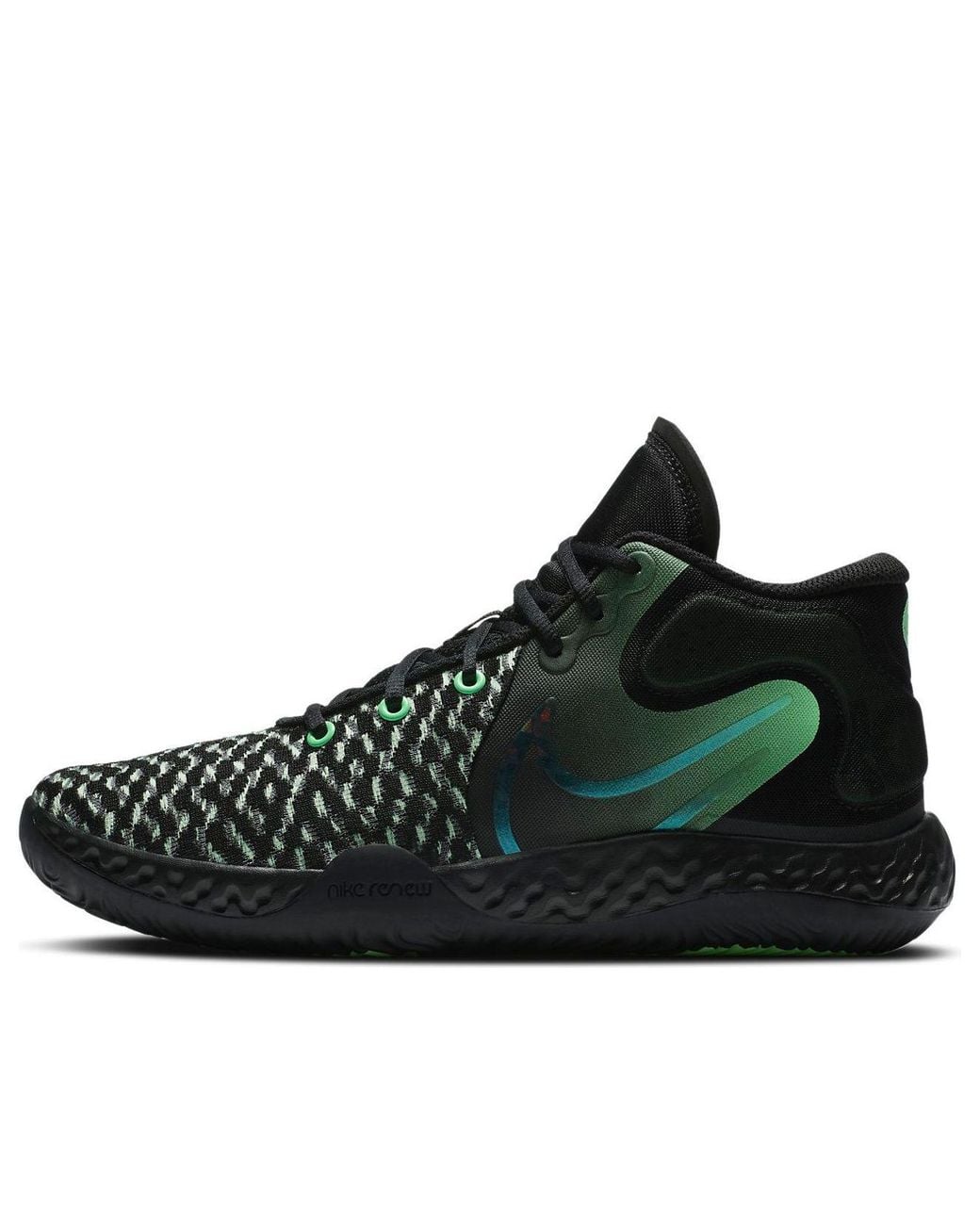 Nike Black Kd Trey 5 Viii Illusion' for men