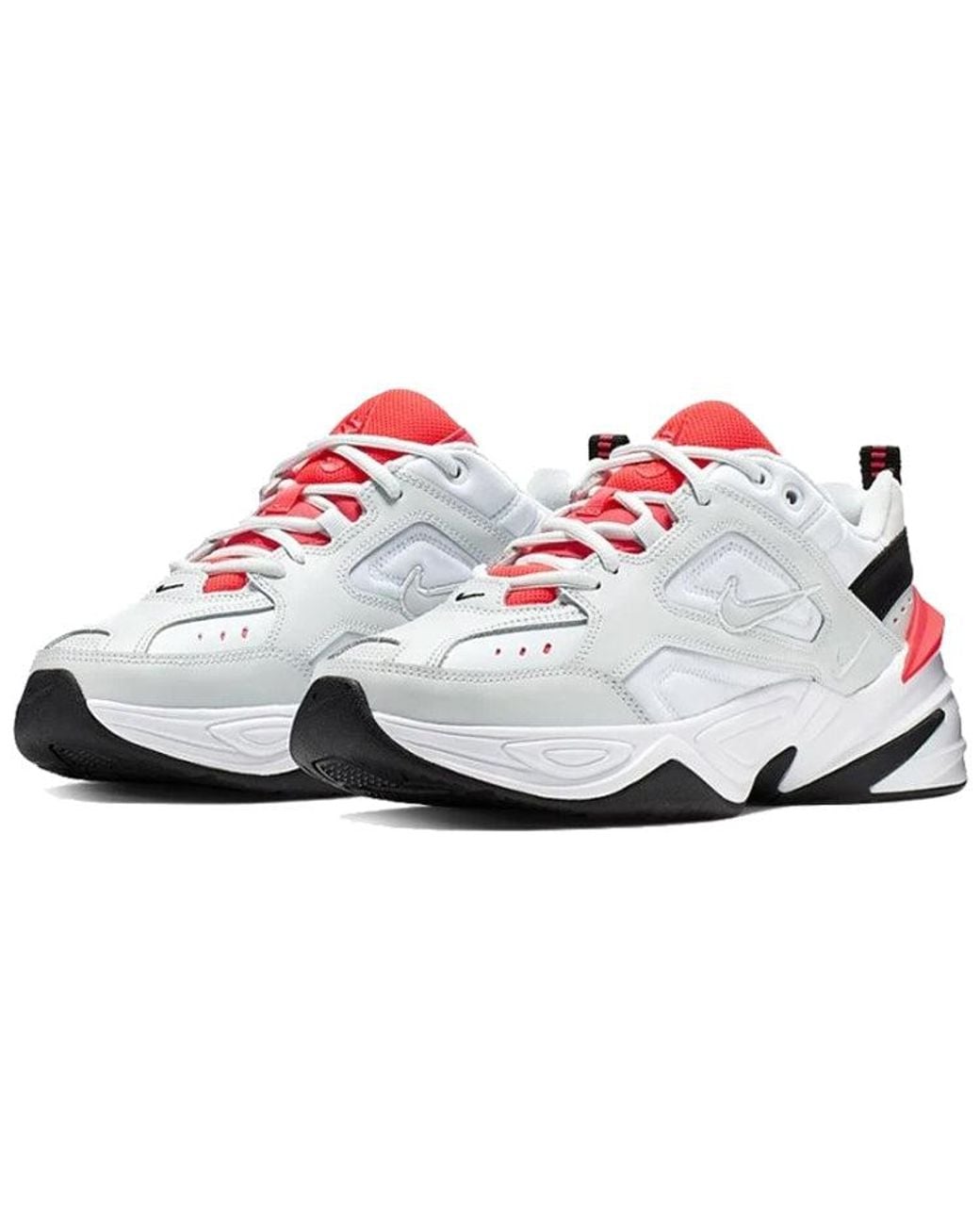 Nike White (Wmns) M2K Tekno 'Ghost Aqua'