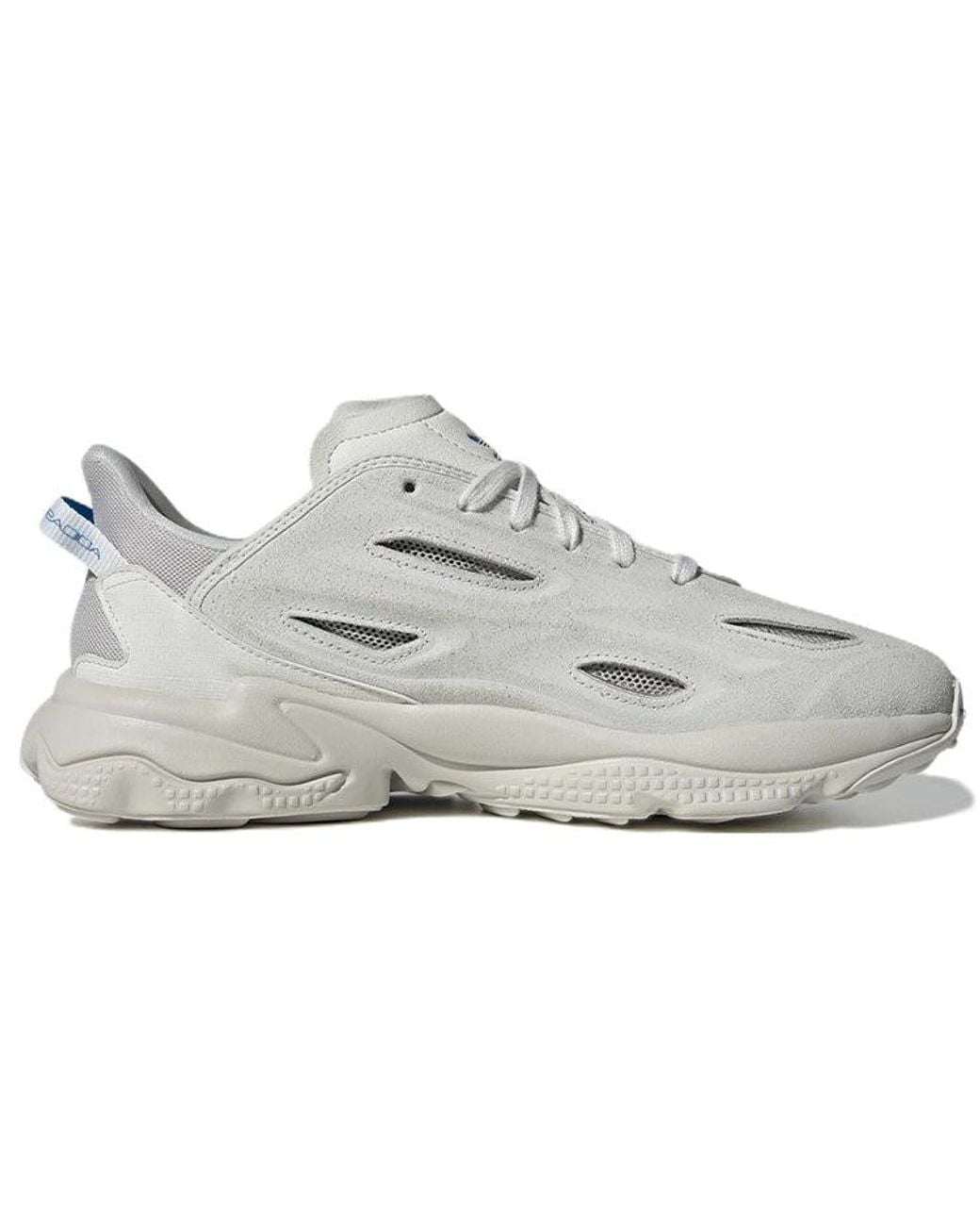 Adidas White Ozweego Celox 'Crystal' for men