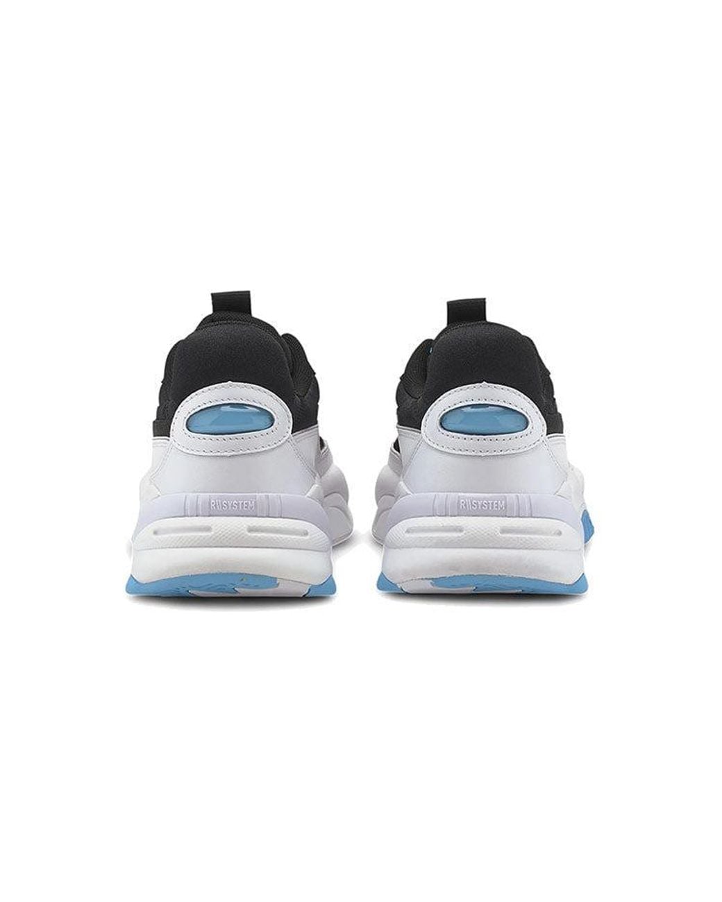 PUMA Blue Rs-2K Streaming/ Low Sneakers for men