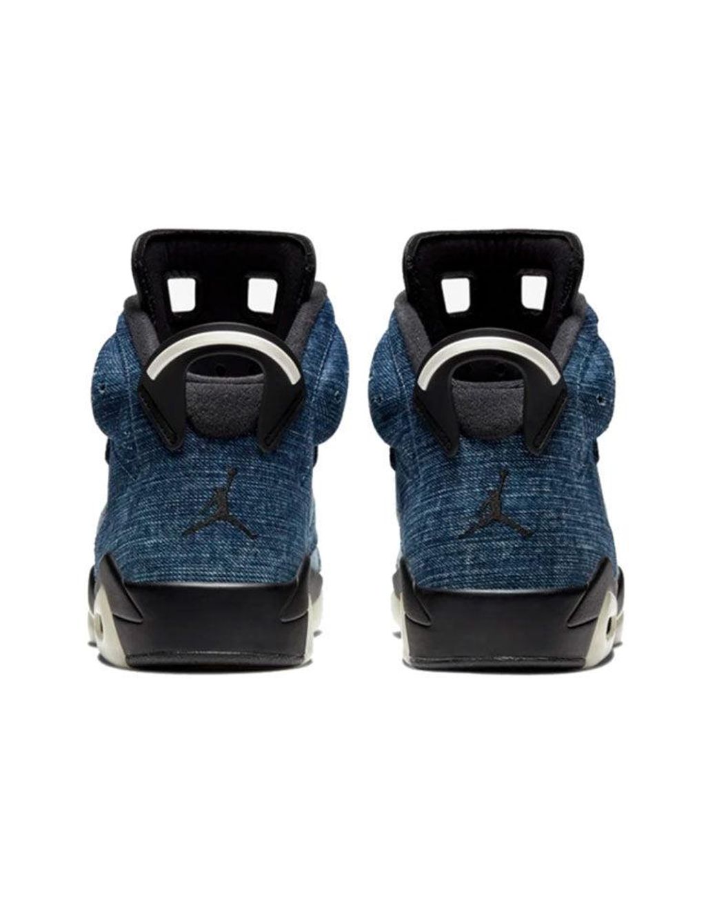 Nike Blue Air 6 "Washed Denim" Ct5350 401" for men