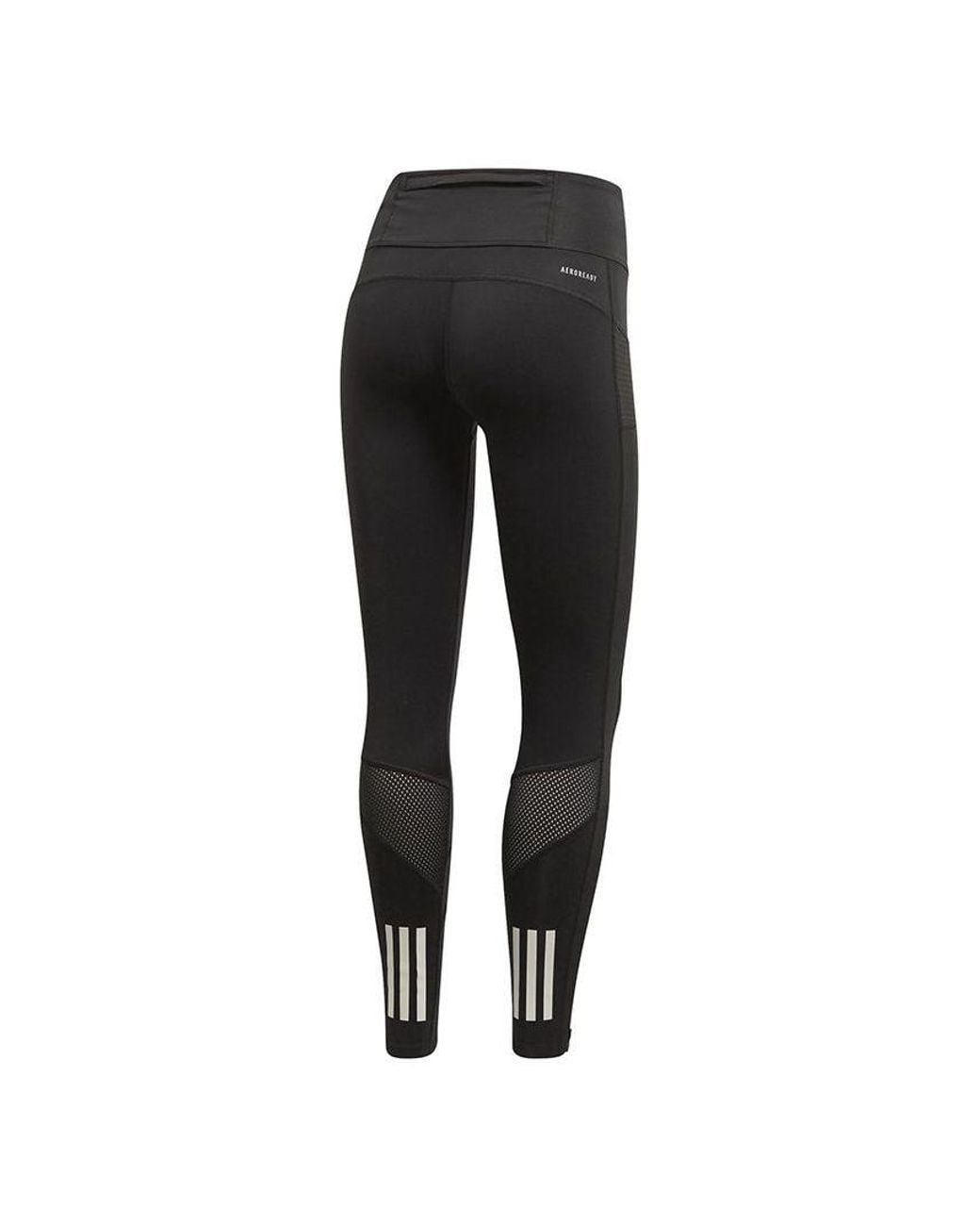 Adidas Black (Wmns) Own The Run Tights Asia Sizing