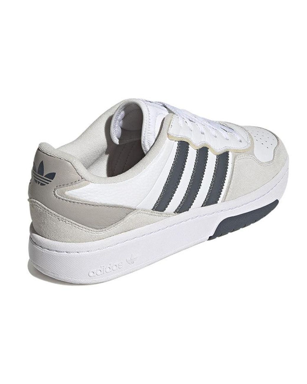 Adidas White Originals Courtic for men