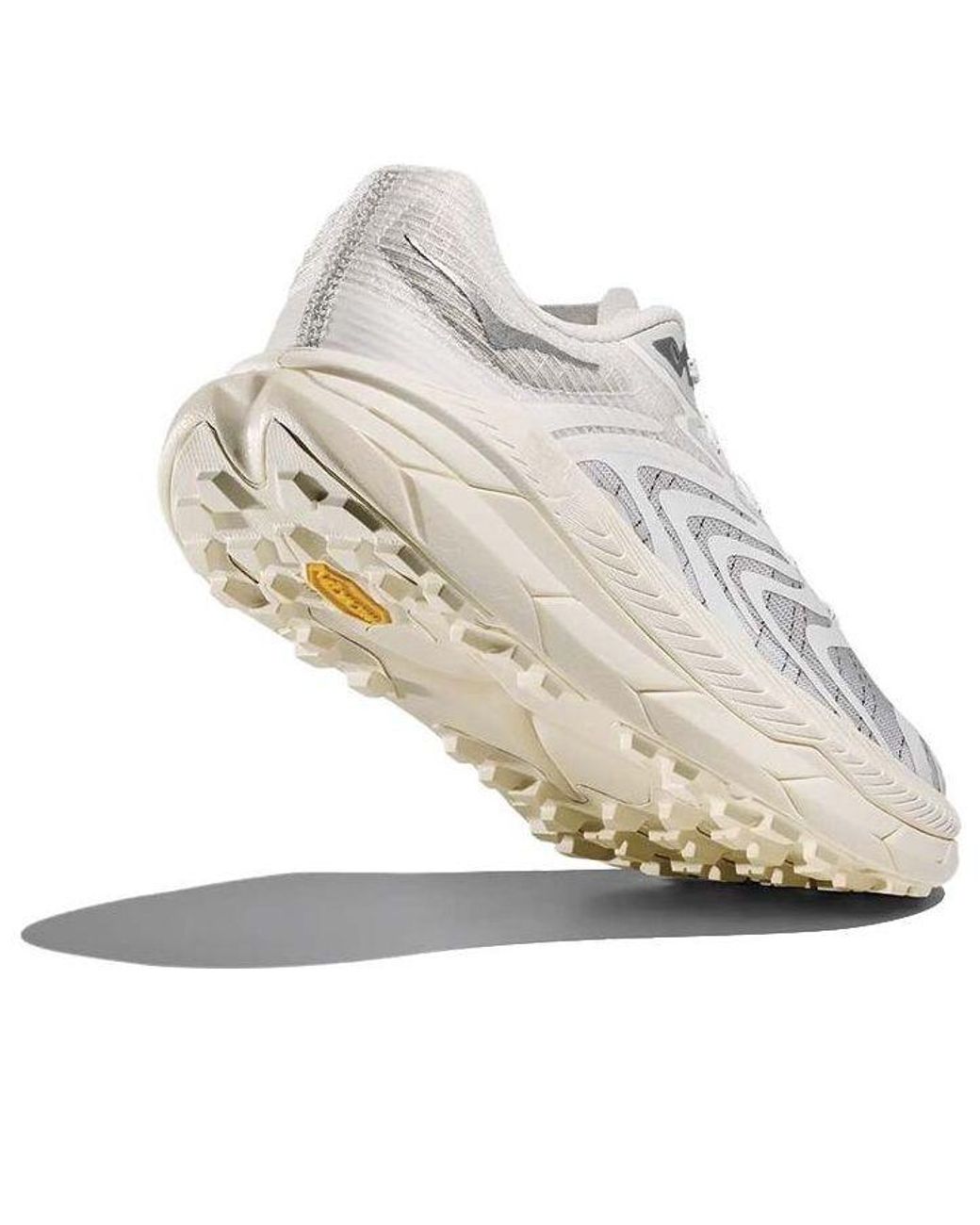 Hoka One One White Tecton X 2 'Stealth Tech Cosmic' for men
