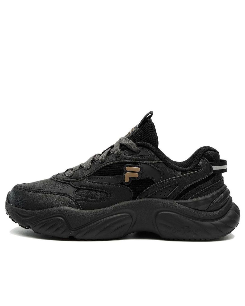 Fila Black Conch 2 Shoes for men