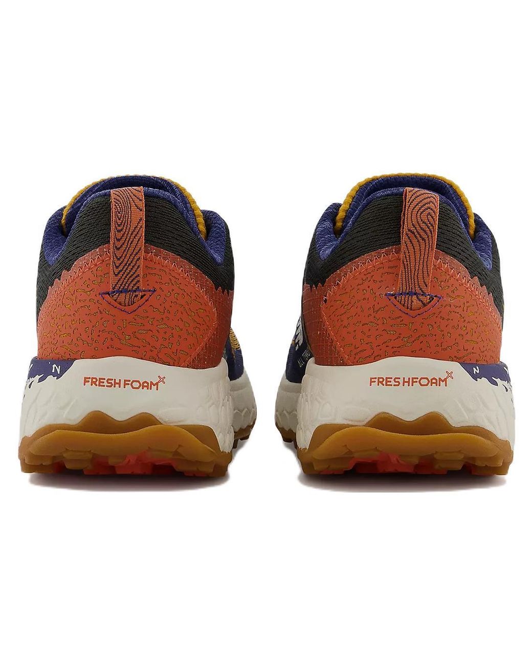 New Balance Blue (Wmns) Fresh Foam X Hierro V7 'Golden Hour'