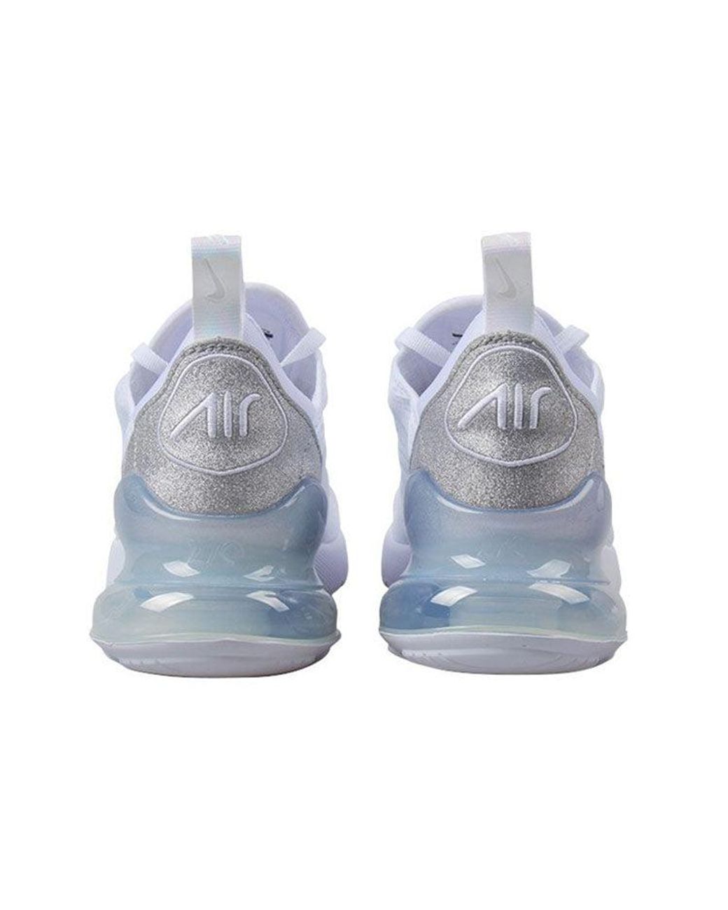 Nike Blue (Wmns) Air Max 270 'Metallic Summit'