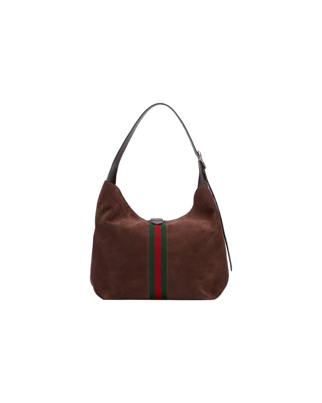 Gucci Brown Jackie 1961 Medium Crossbody Bag for men