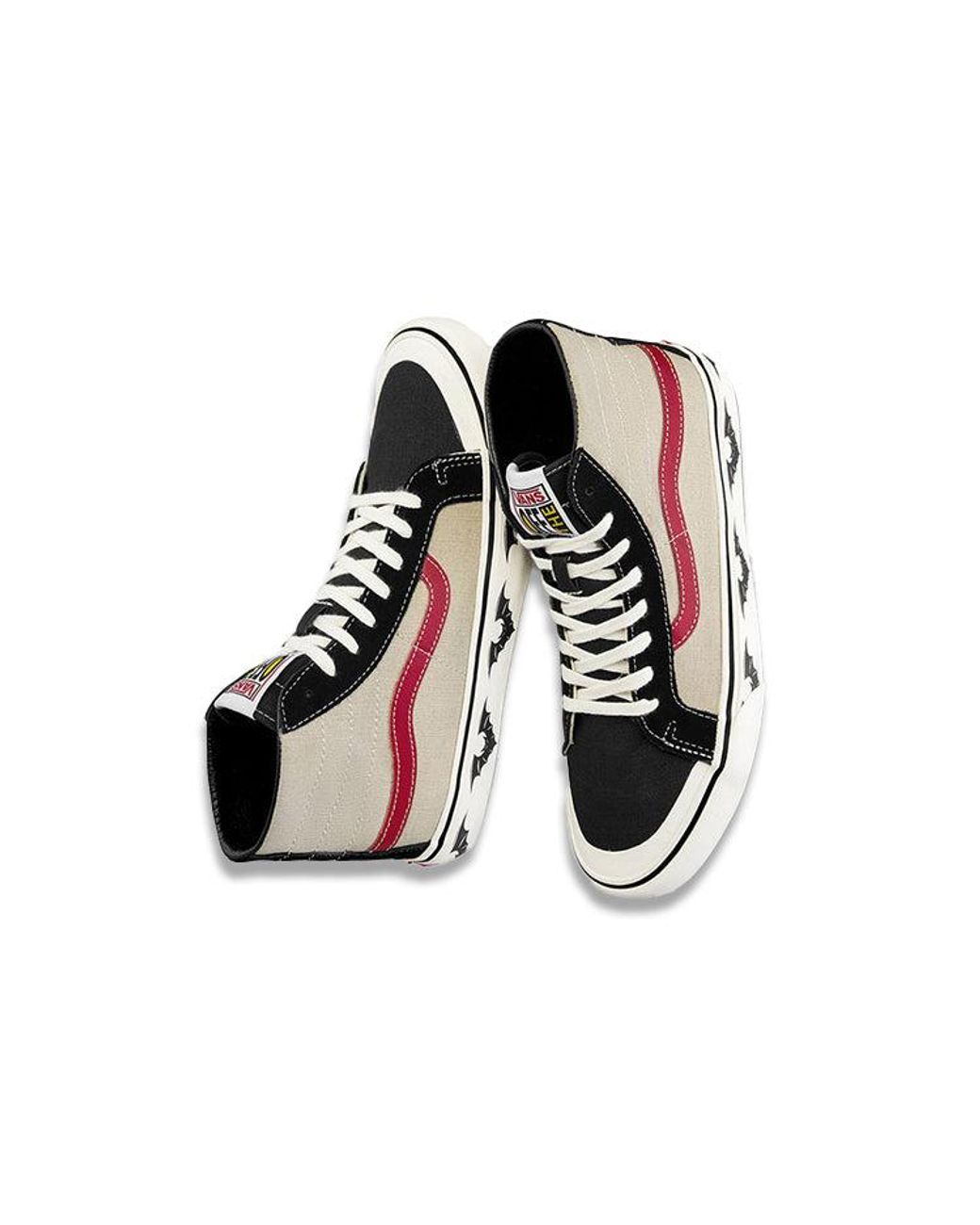 Vans Brown Sk8-Hi 138 Decon Sf for men