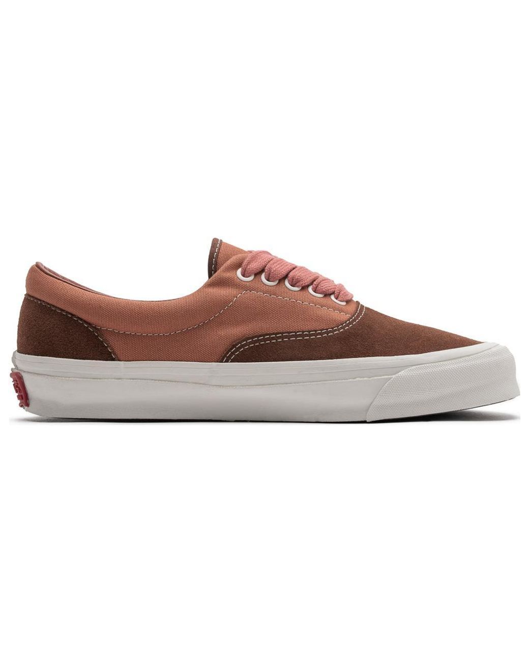 Vans Brown Taka Hayashi X Og Era Vg Lx 'Friar' for men