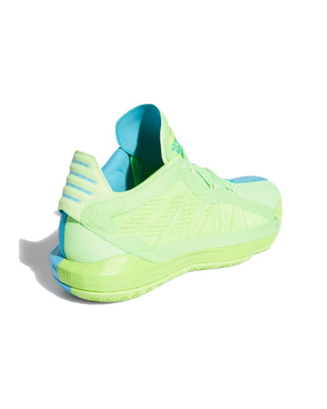 Adidas Green Dame 6 'Mcdonalds All American Game' for men