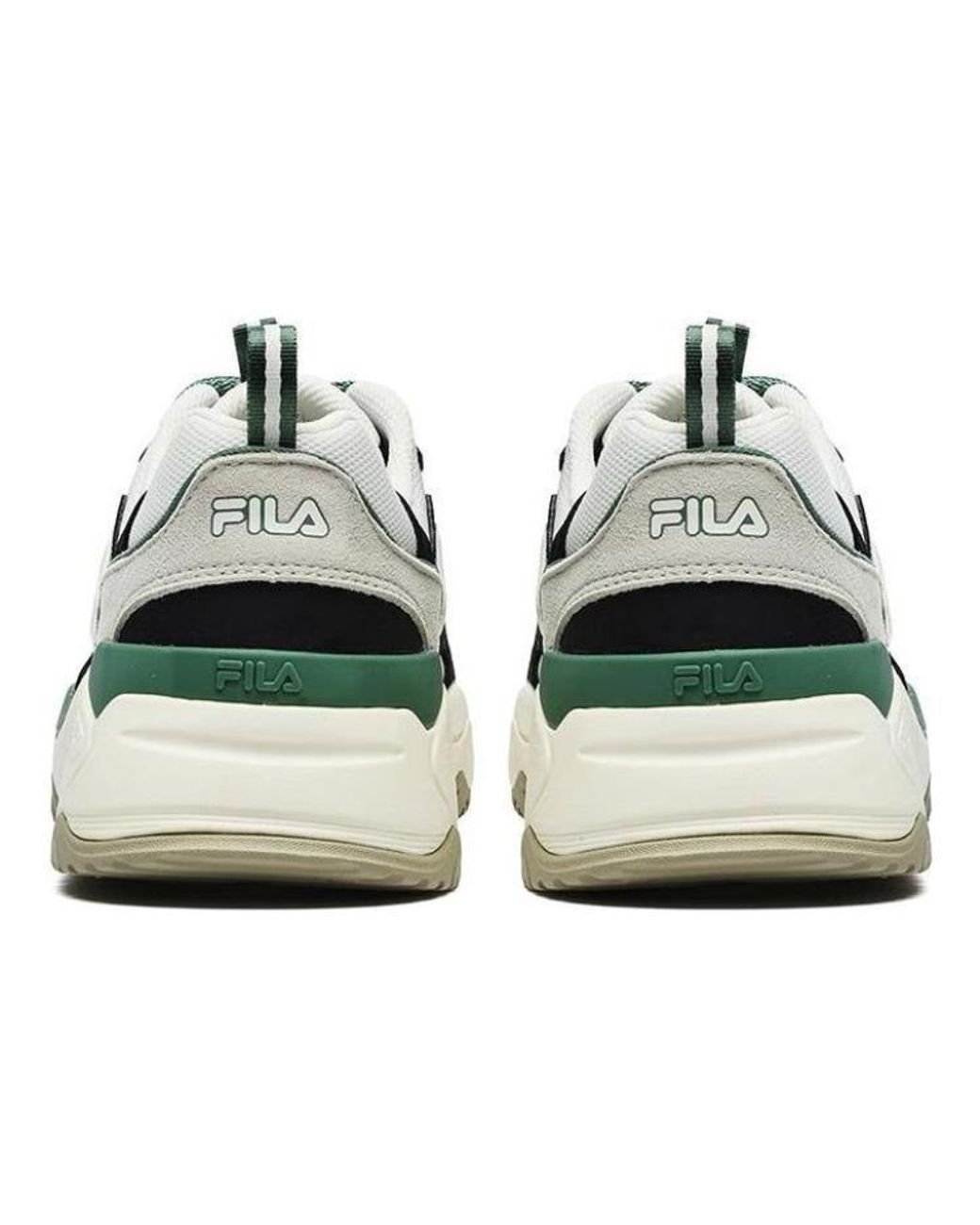 Fila White (Wmns) Rayflide Athletic Shoes