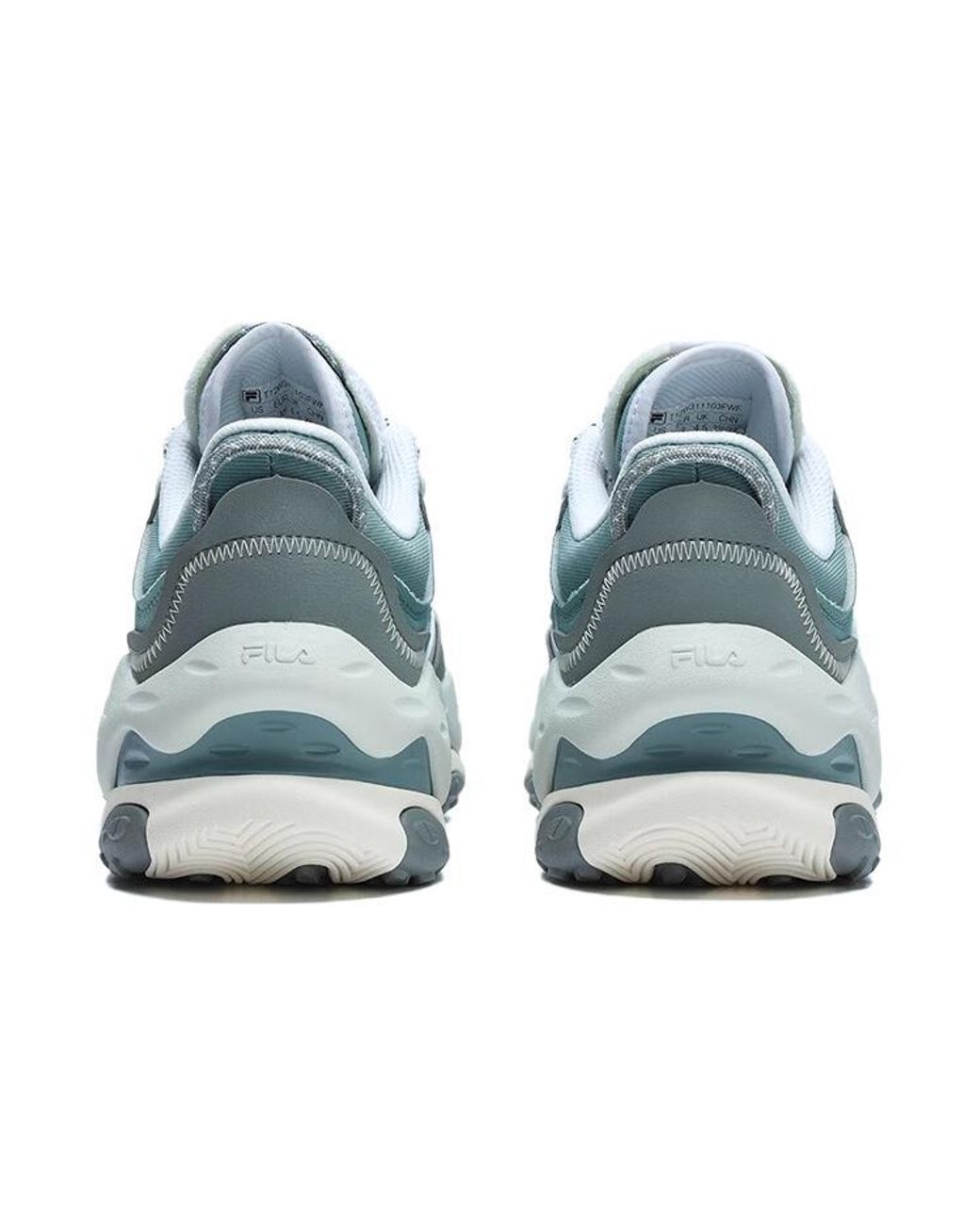 Fila Blue (Wmns) Cheese Sneakers