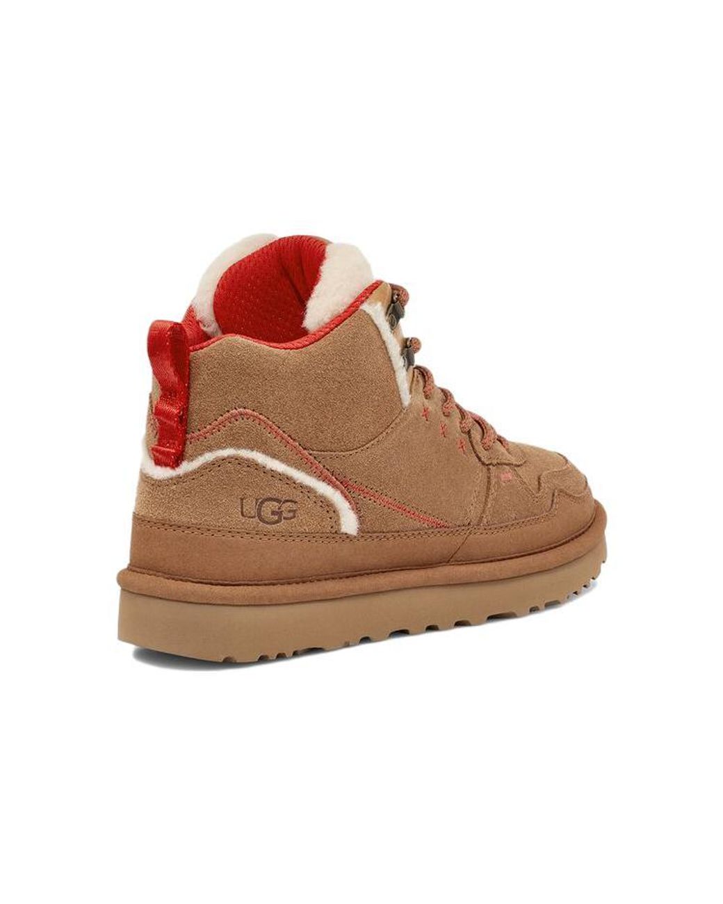 Ugg Brown (Wmns) Highland