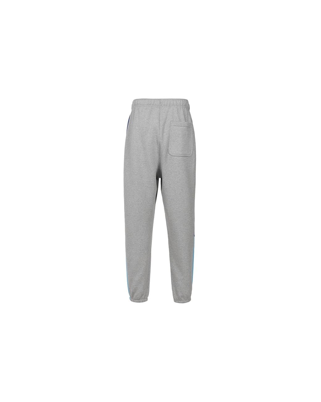Nike Gray Splicing Bundle Feet Casual Sports Pants for men