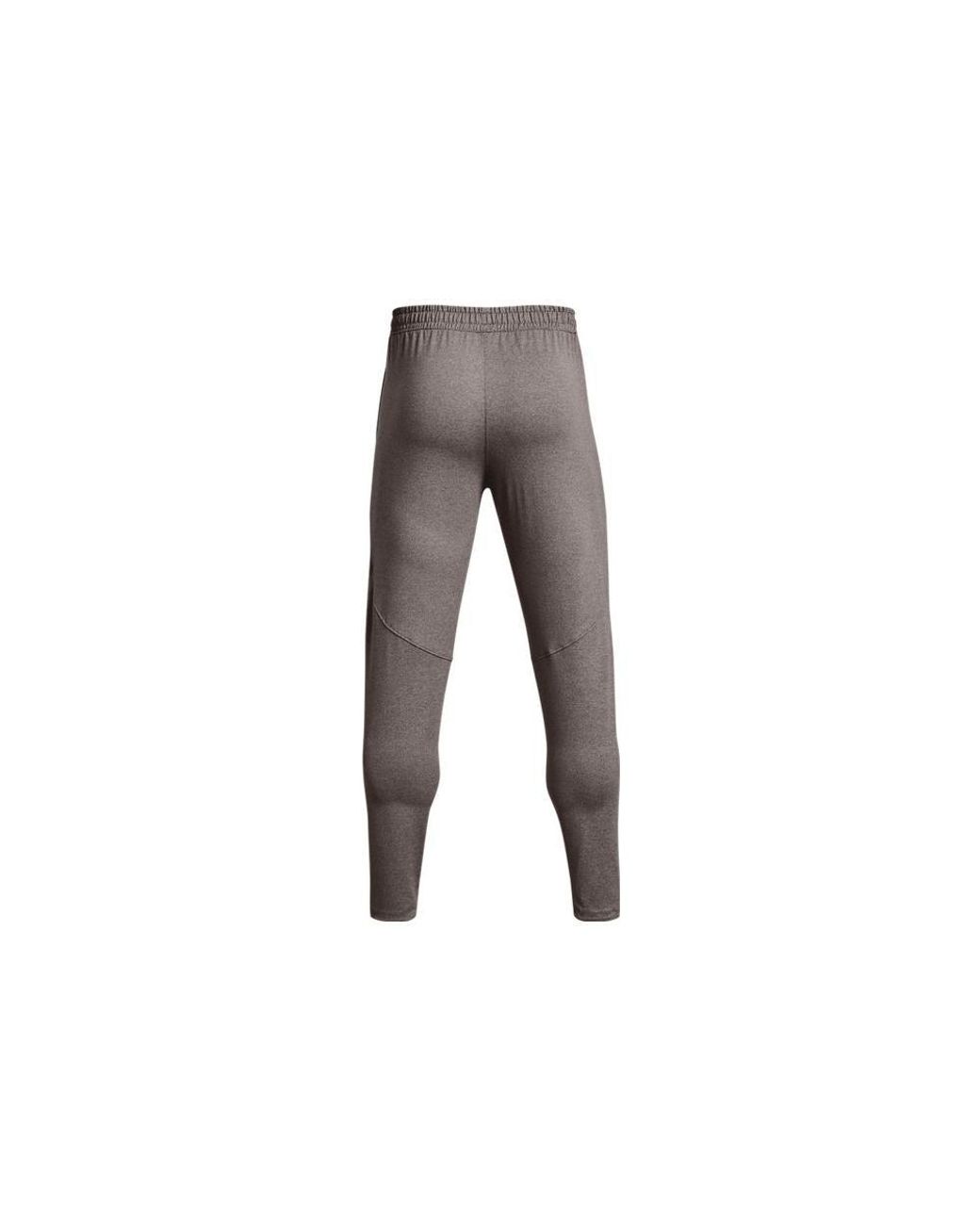 Under Armour Gray Meridian Tapered Pants 'Taupe' for men
