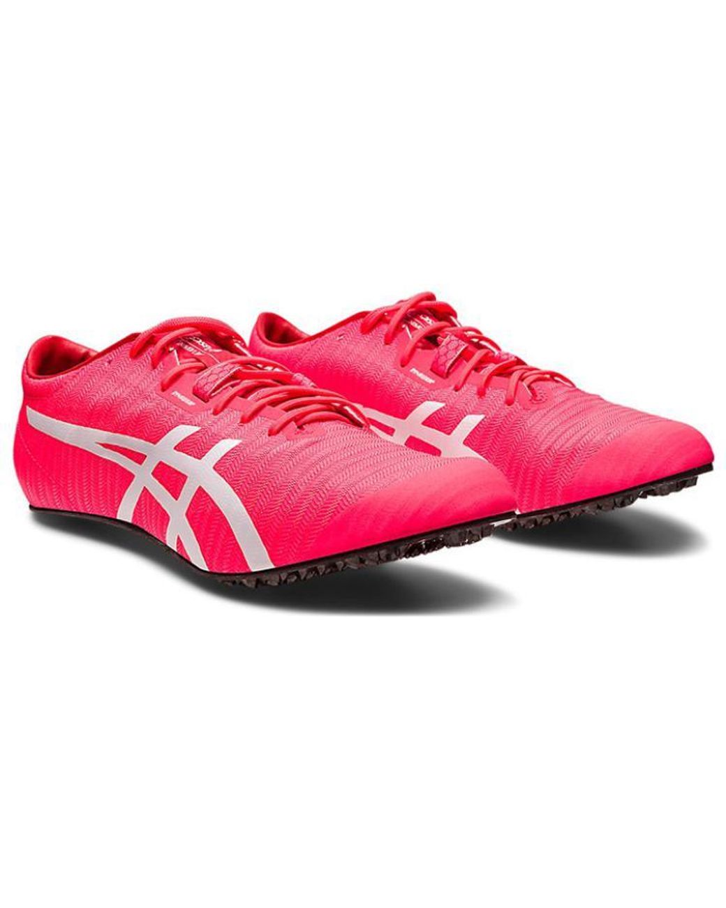 Asics Pink Metasprint 'Diva' for men