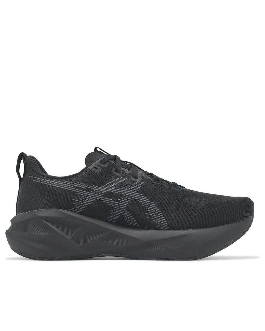 Asics Novablast 5 2E Wide Carrier' in Black for Men | Lyst