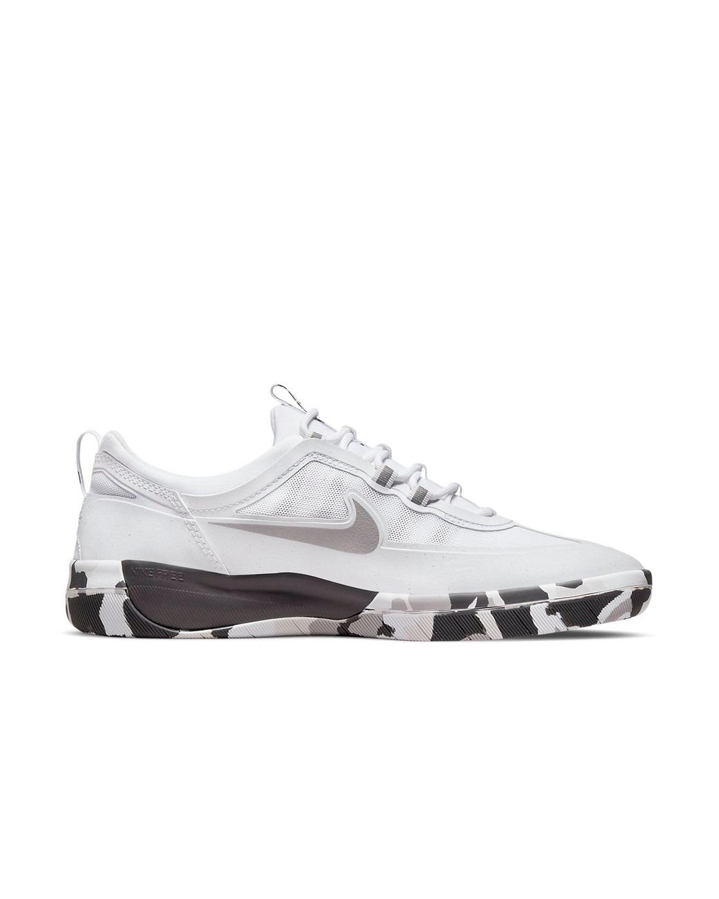 Nike nyjah free camo online