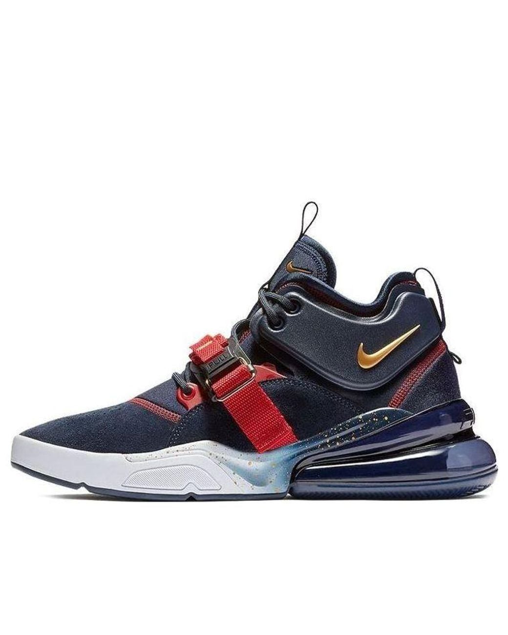 Nike Blue Air Force 270 'Dream Team' for men