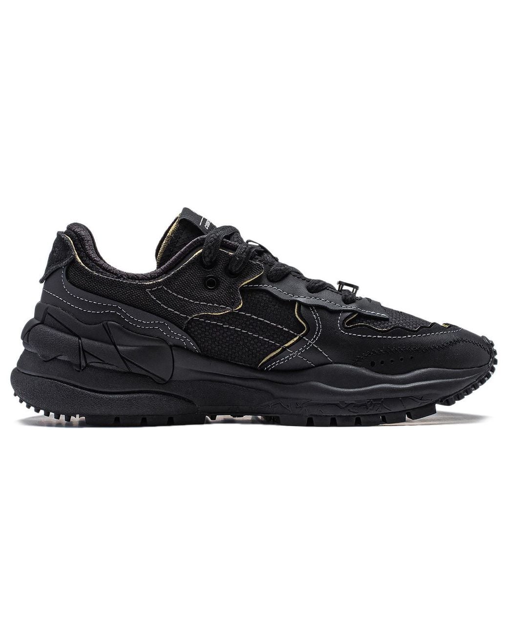 Li-ning Black (Wmns) Counterflow Origin 2