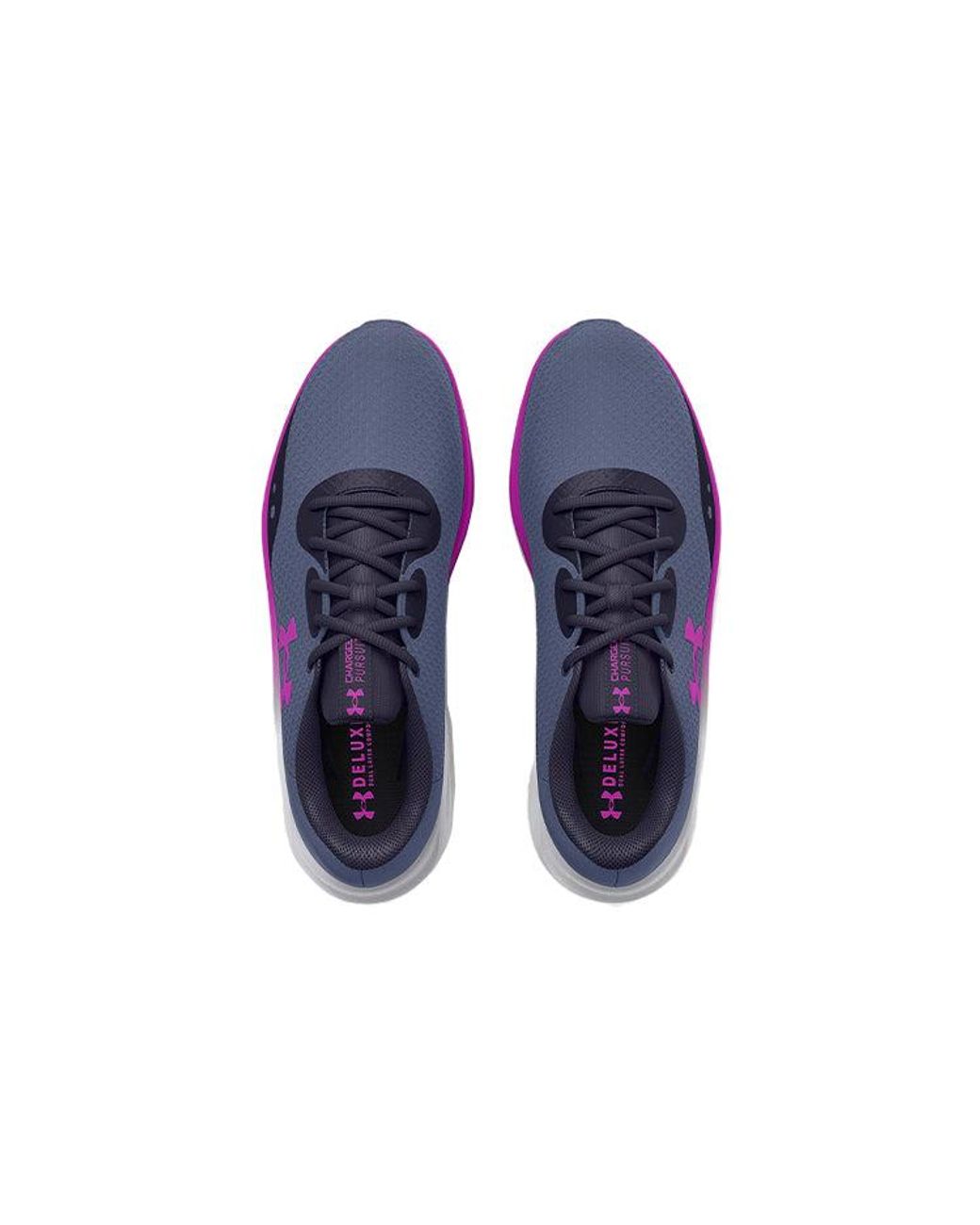 Under Armour Purple (Wmns) Pursuit Charged Pursuit 3 Running Shoes