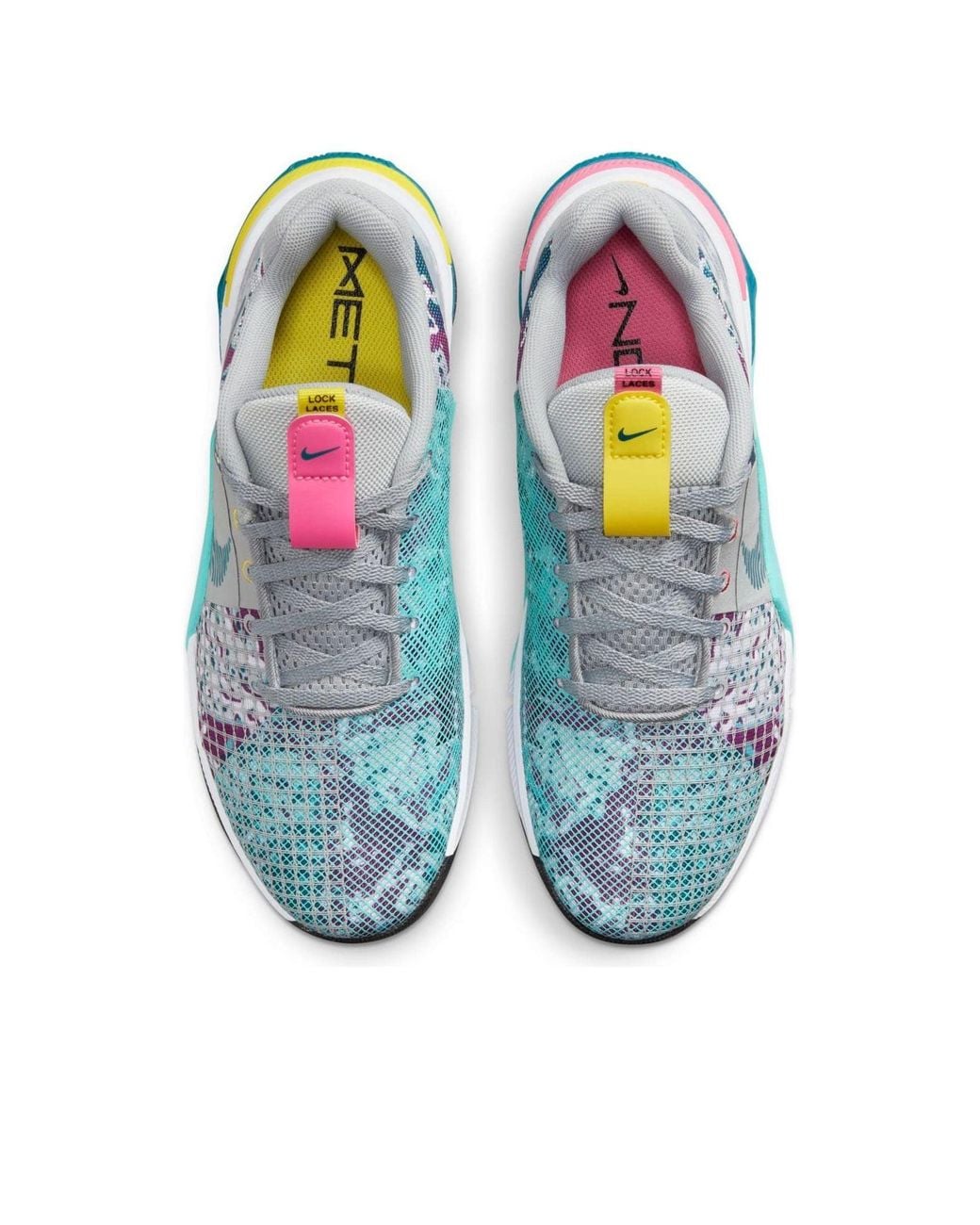 Nike Blue (Wmns) Metcon 8 'Graffiti Graphics'