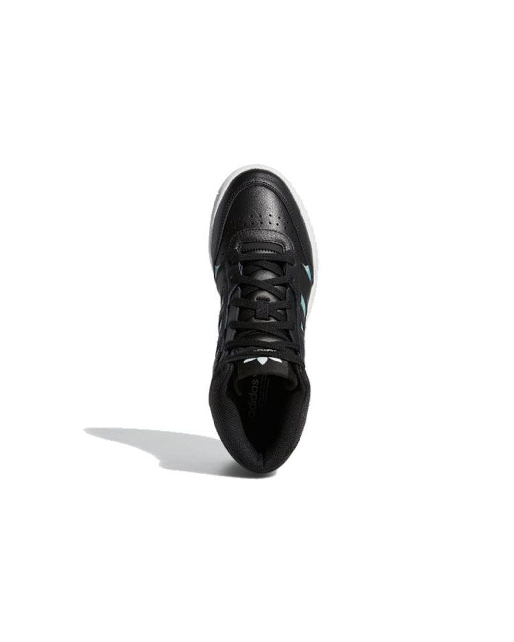 Adidas Black (Wmns) Originals Drop Step