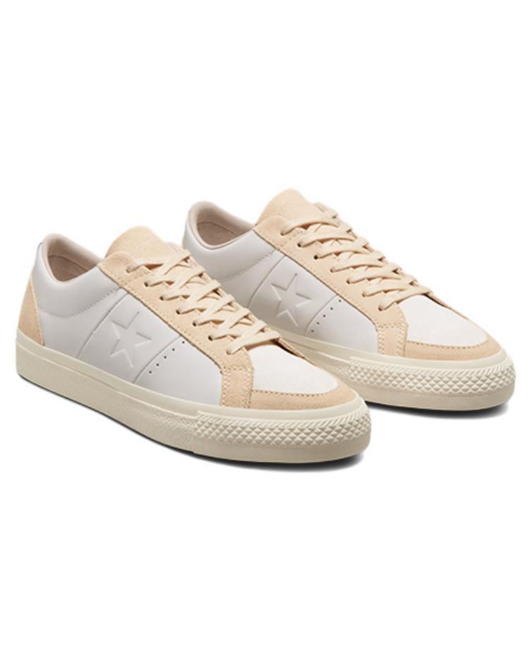 Converse White One Star 'South Of Houston Pack' for men
