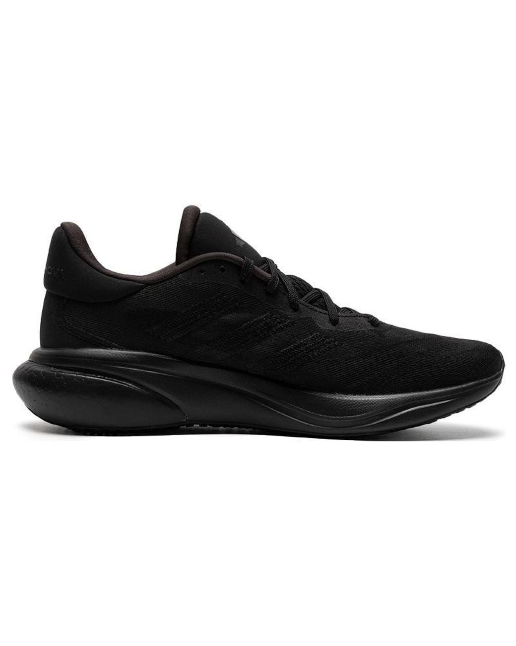 Adidas Black Supernova 3 'Core' for men