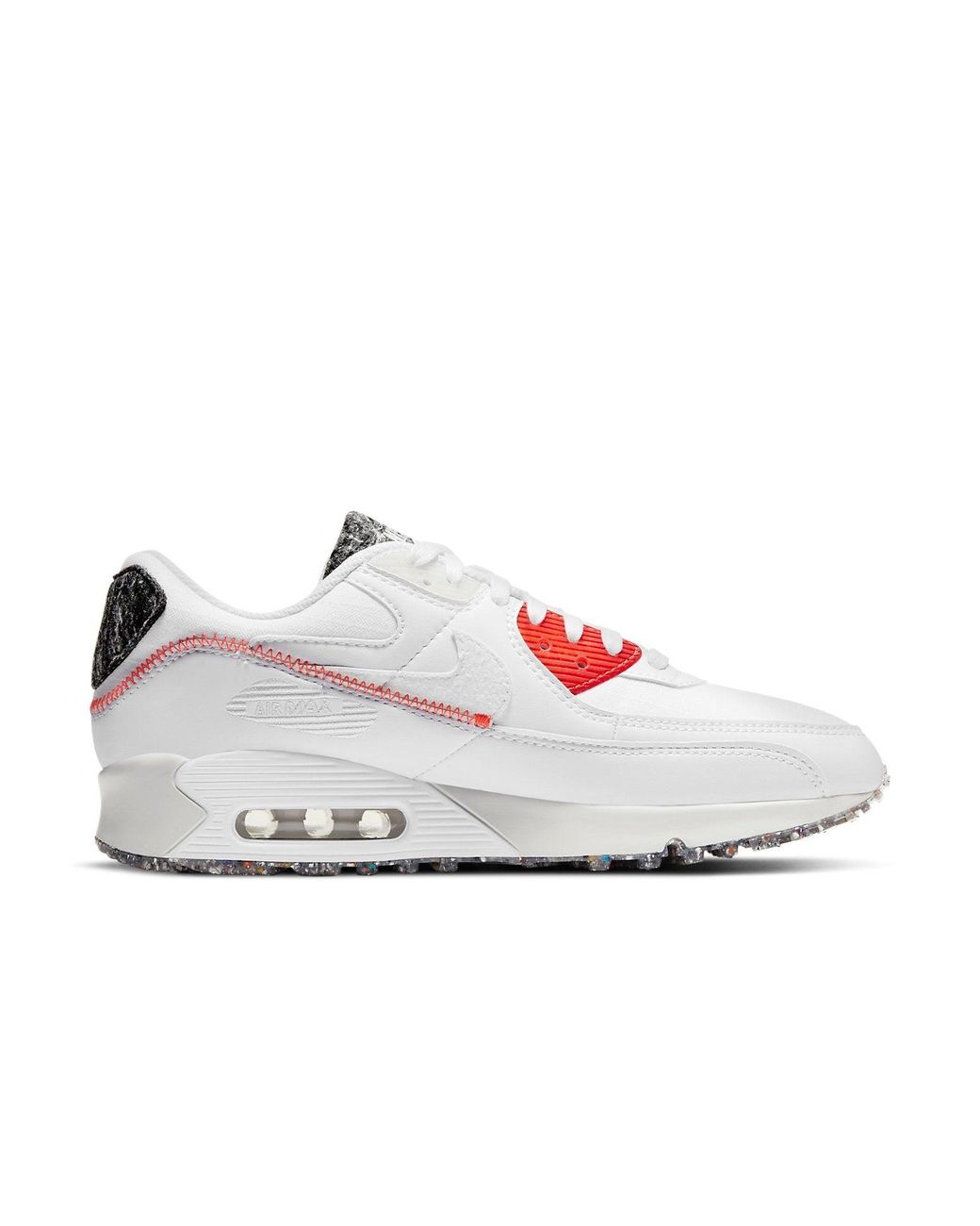 Nike White Air Max 90 M2Z2 'Recycled Wool Pack for men