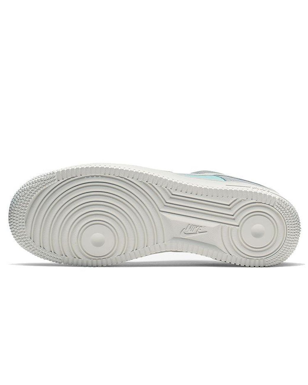 Nike Blue Air Force 1 Low '07 'Ghost Aqua' for men