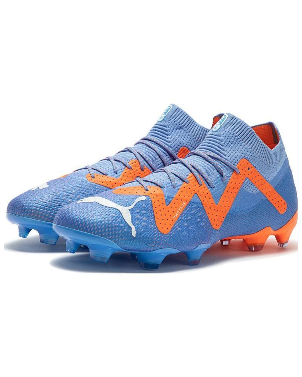 PUMA Blue Future Ultimate Fg Ag 'Supercharge Pack for men