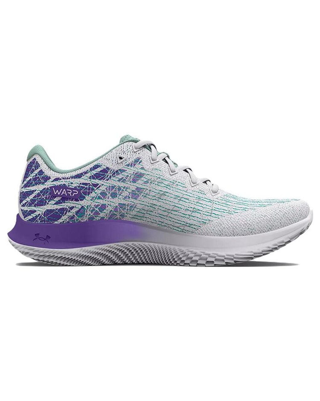 Under Armour Blue (Wmns) Flow Velociti Wind 2 Cn 'Mint'