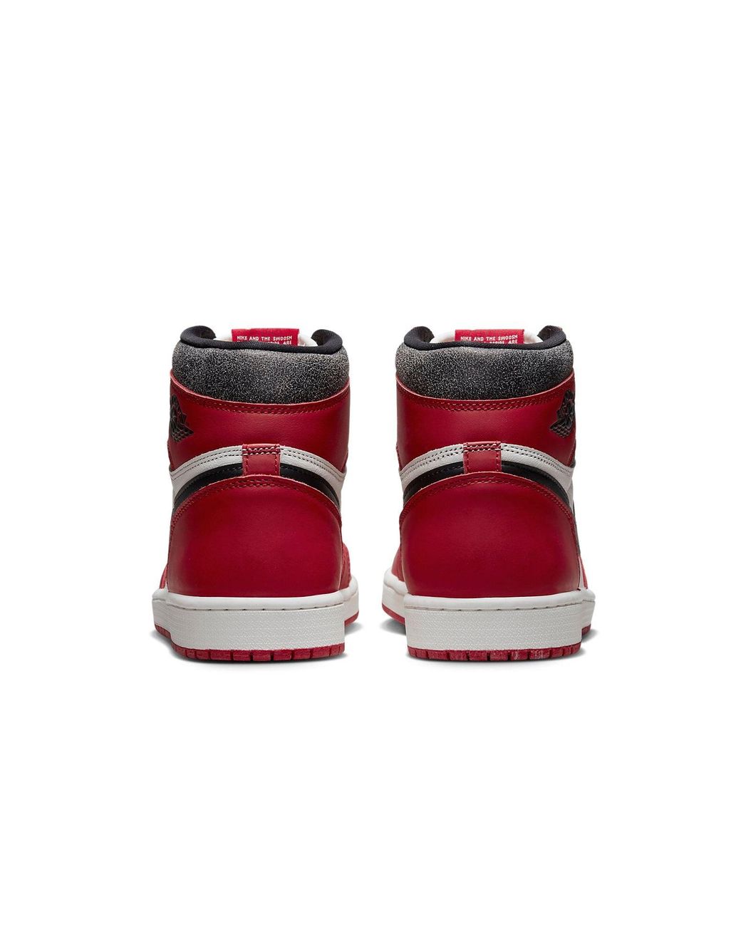 Nike Red Sneakers for men