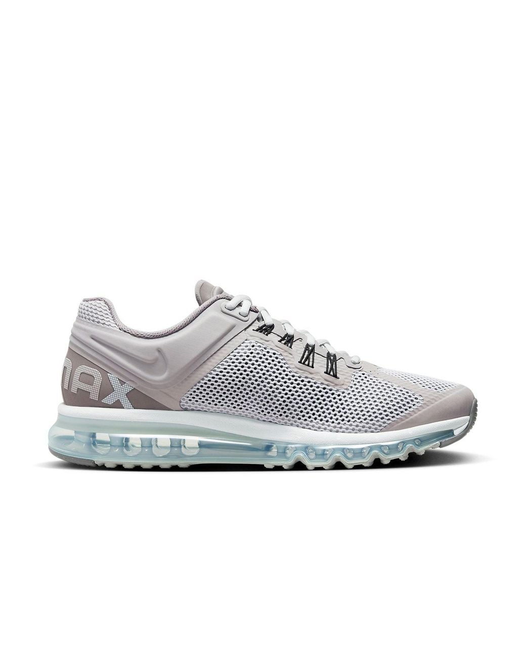 Nike White Air Max 2013 Shoes for men