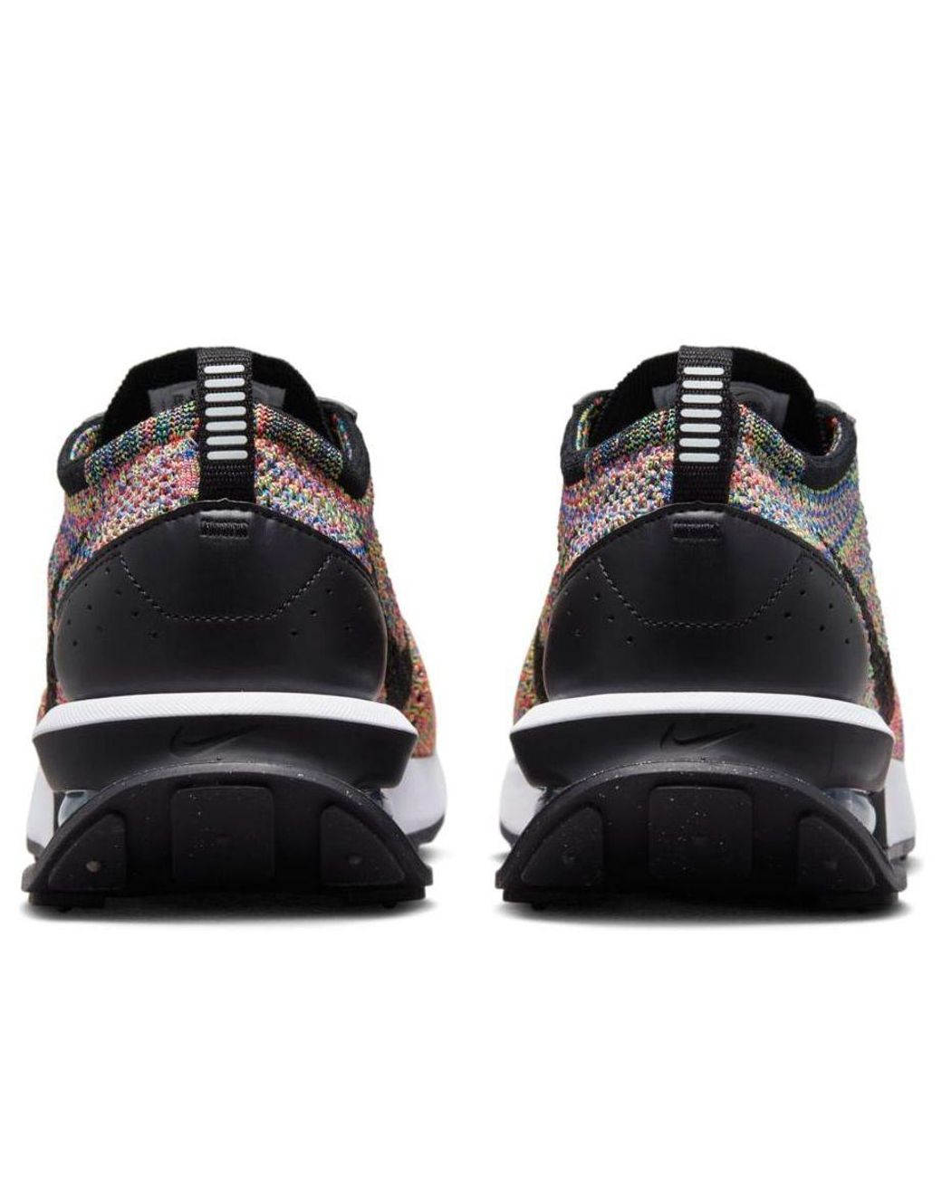 Nike Brown Air Max Flyknit Racer for men