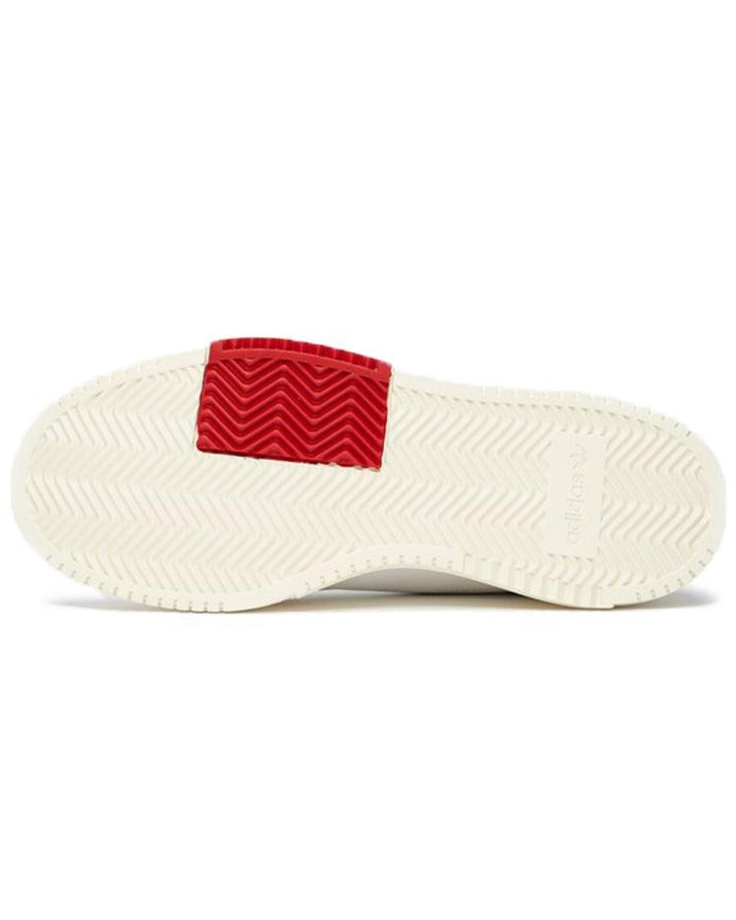 Adidas White The Next Door X Sc Premiere for men