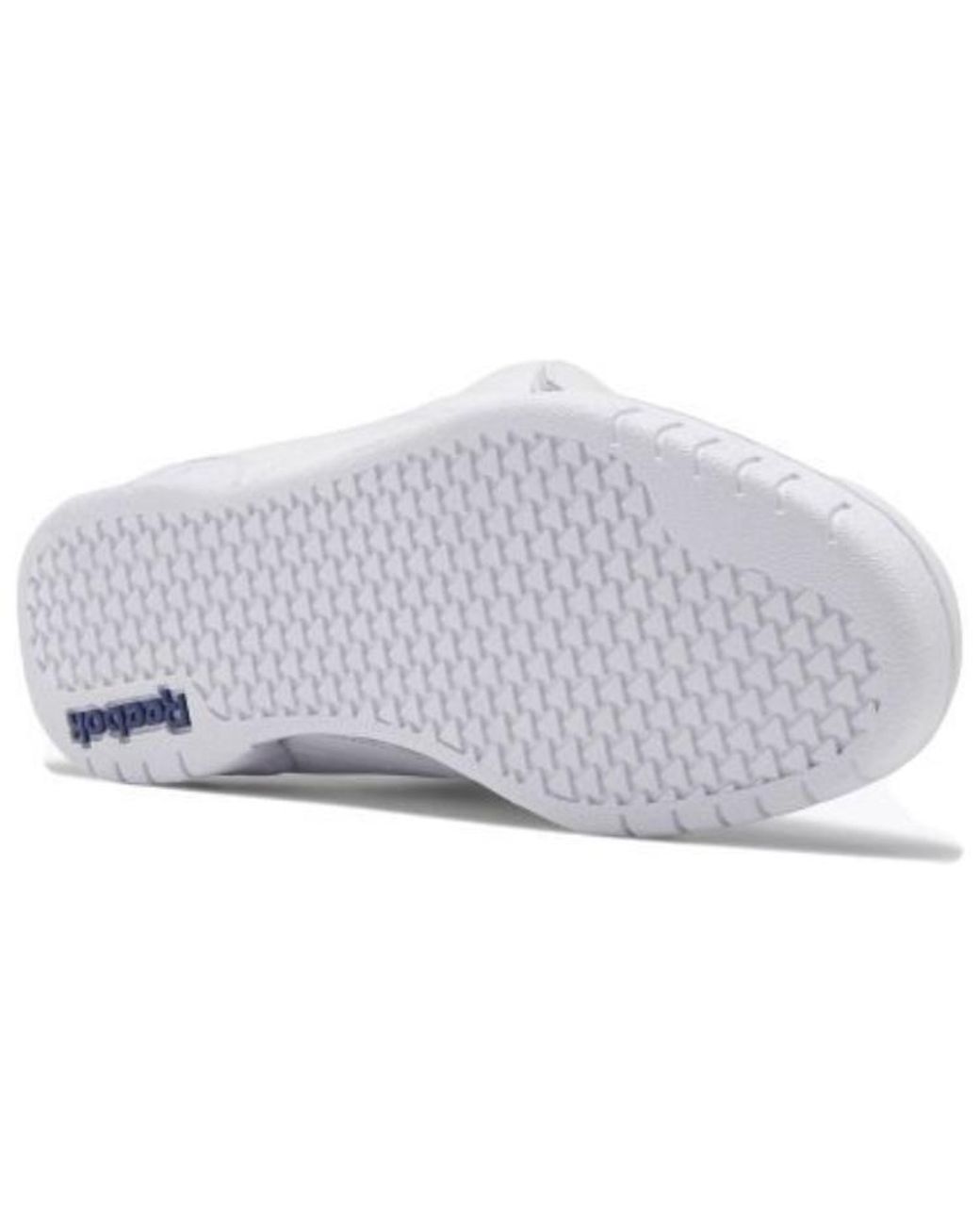 Reebok White Ex-O-Fit Hi for men