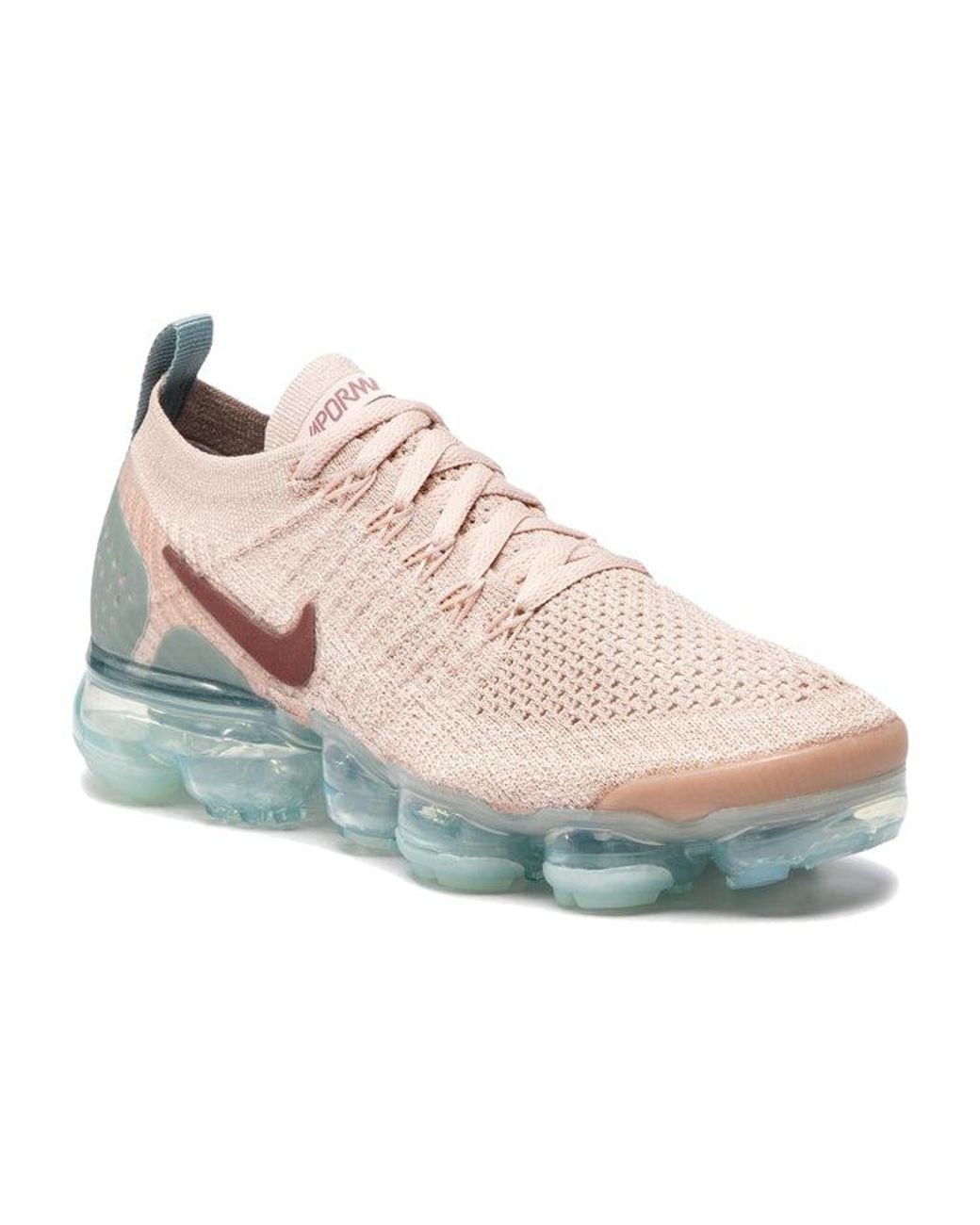 Nike Pink (Wmns) Air Vapormax Flyknit 2 'Particle'