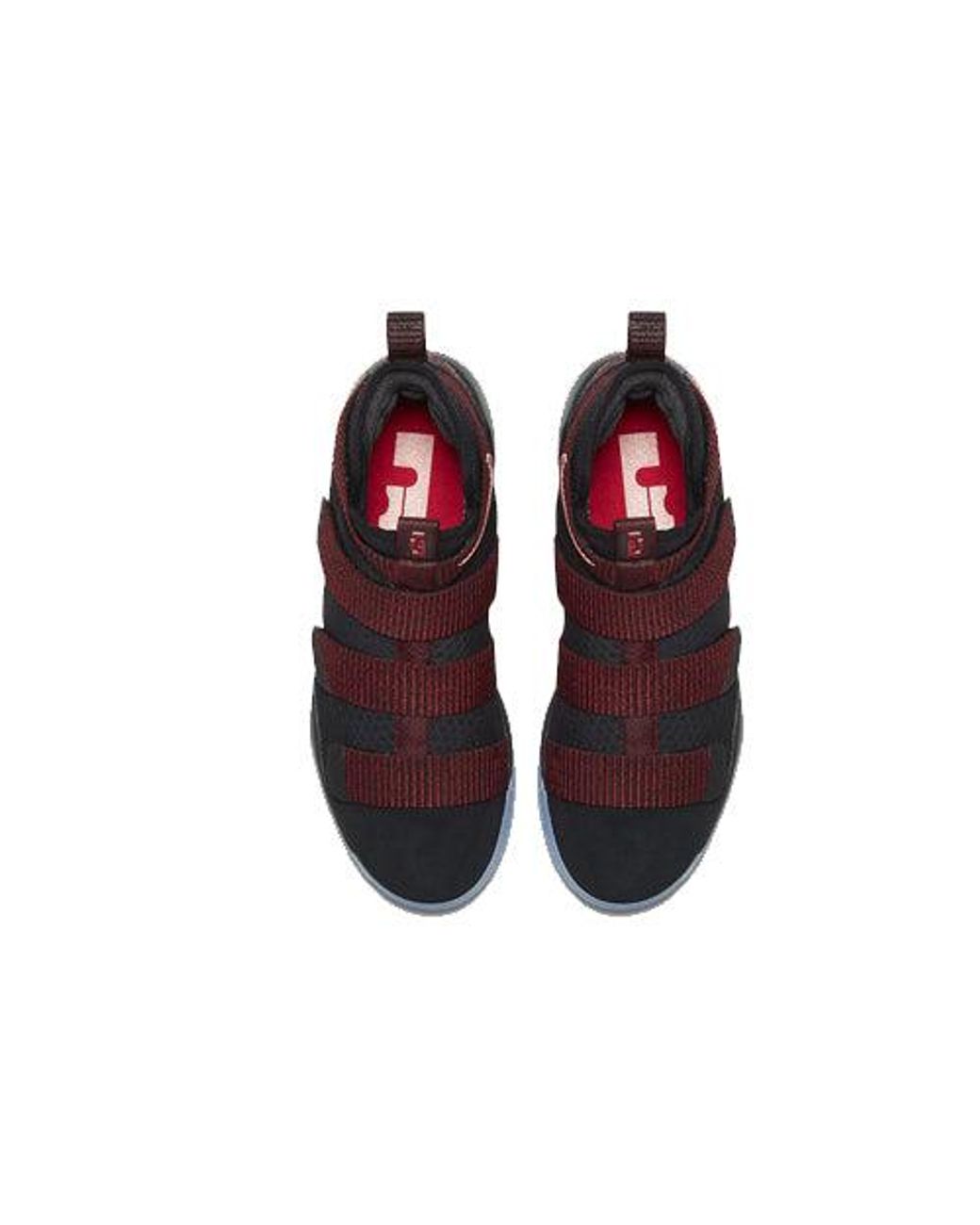 Nike Brown Lebron Soldier 11 Stardust' for men