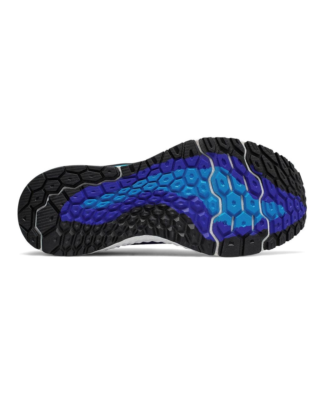 New Balance Blue Fresh Foam 1080 'Pacific' for men