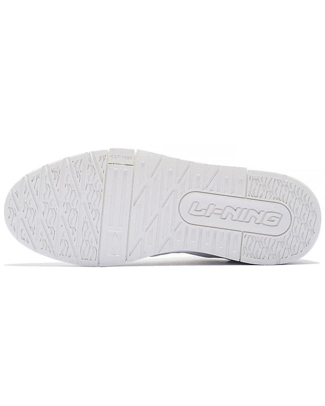 Li-ning White (Wmns) 001 Btc