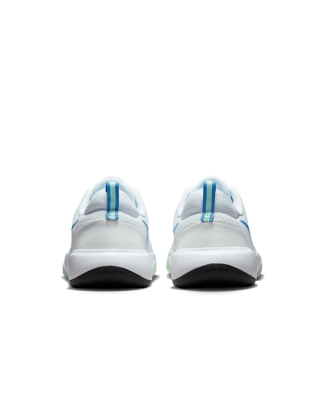 Nike Blue (Wmns) City Rep Tr Light'