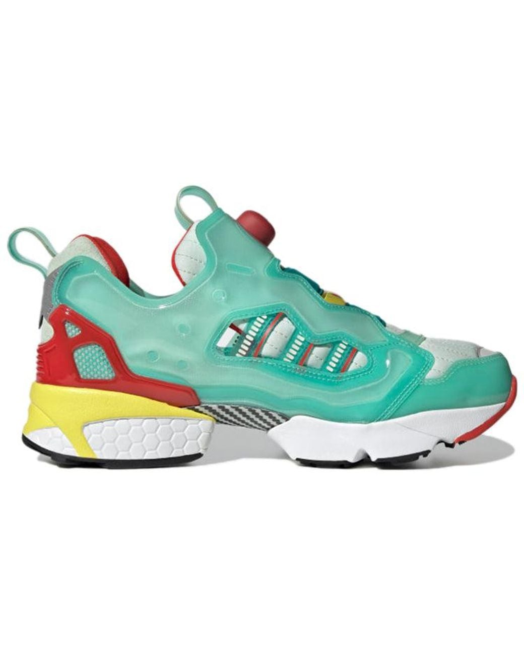 Adidas Blue X Zx Fury 'Bahia Mint' for men