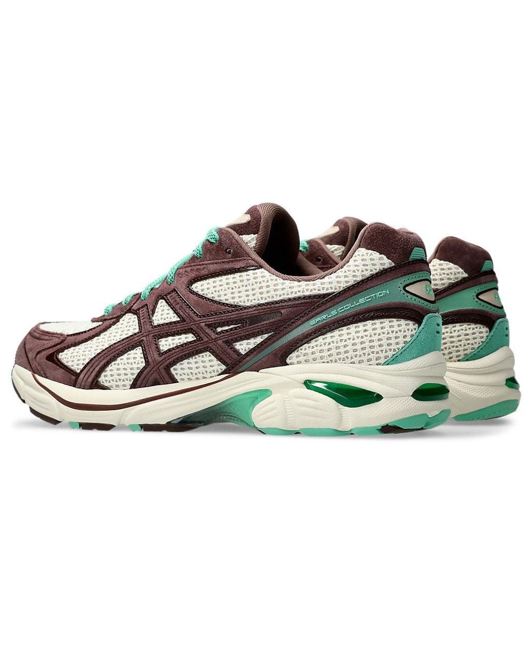 Asics White X Earls Collection Gt-2160 'Ngawari' for men