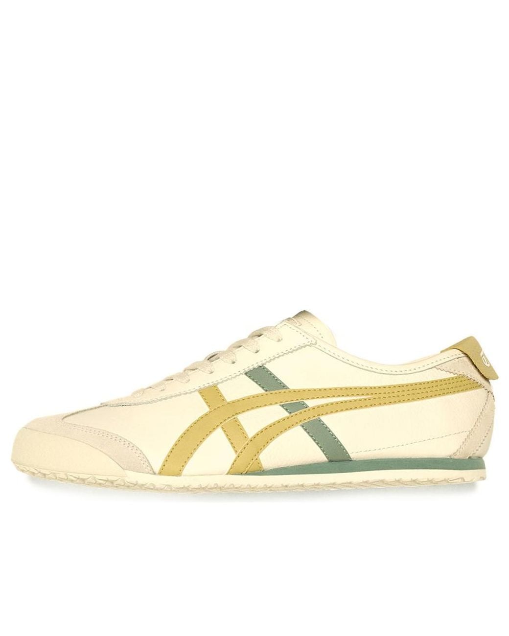 Onitsuka Tiger Metallic Mexico 66 'Cream Mineral' for men