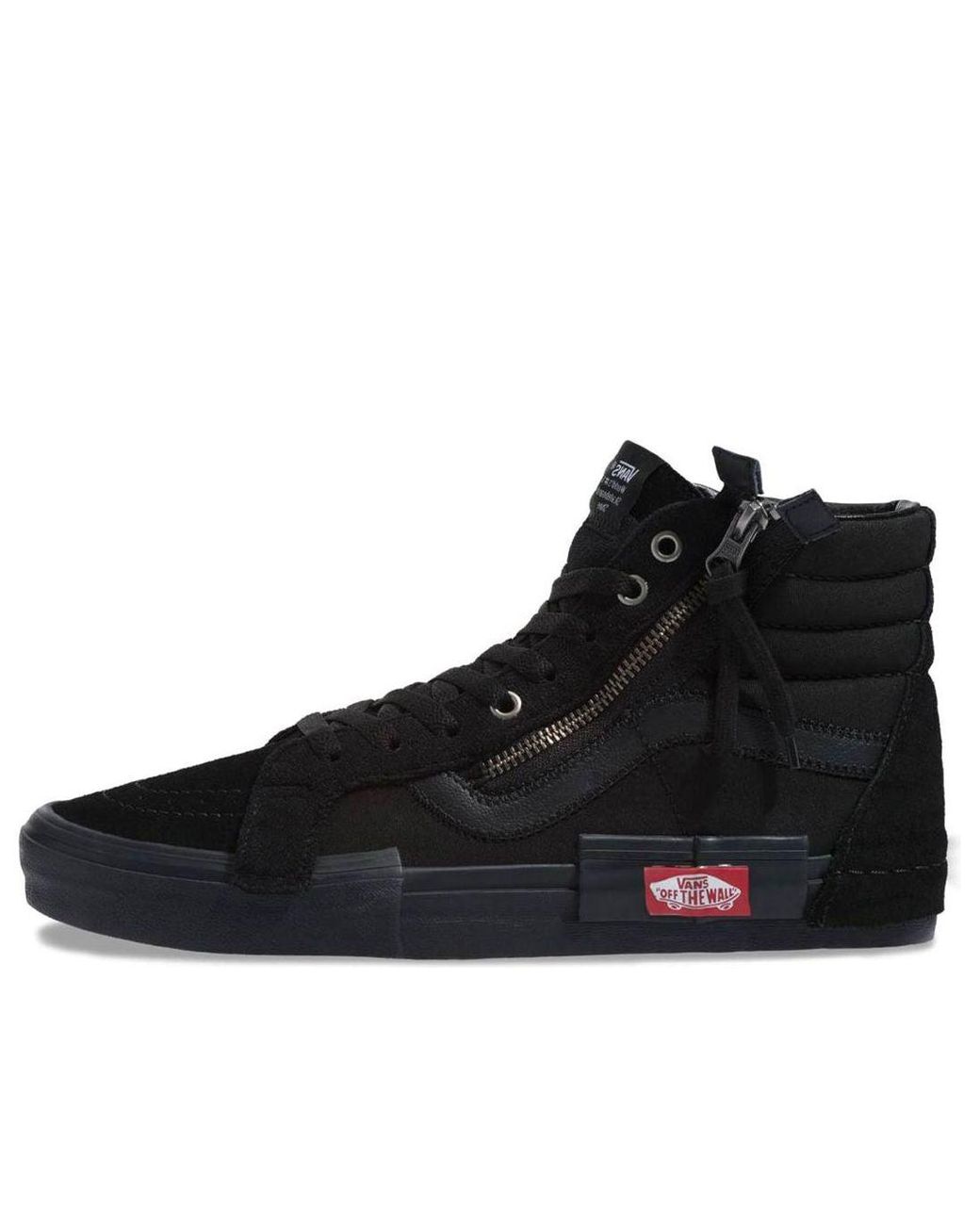 VANS SK8-HI CAP ハイカット スニーカー 【公式通販】 VANS SK8-HI CAP ハイカット スニーカー 【公式通販】